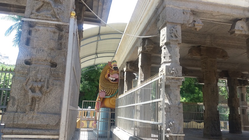 Margabandheeswarar temple Vellore