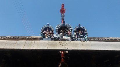 Margabandheeswarar temple Vellore