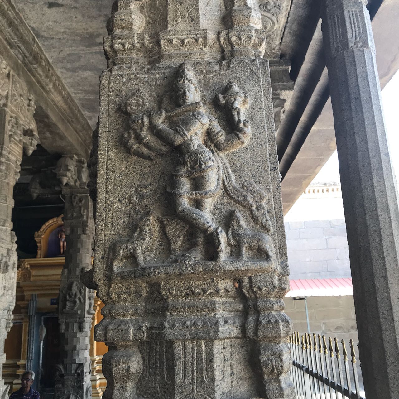Margabandheeswarar temple Architecture