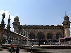 Mecca Masjid Hyderabad