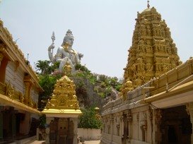 Murudeswara temple