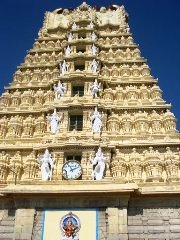 Meenakshi temple Kanchi