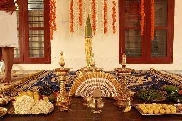 Kerala Nair wedding - Nischayam