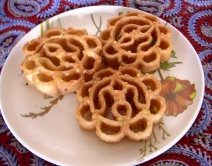 Rose Cookies (Achappam)