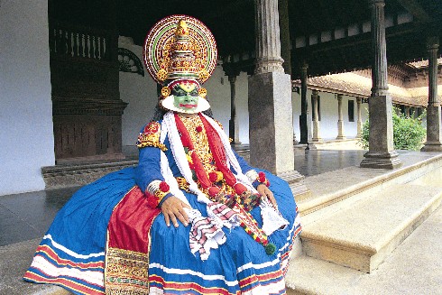 Kathakali