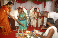 Telugu wedding