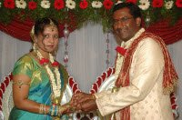 Telugu wedding