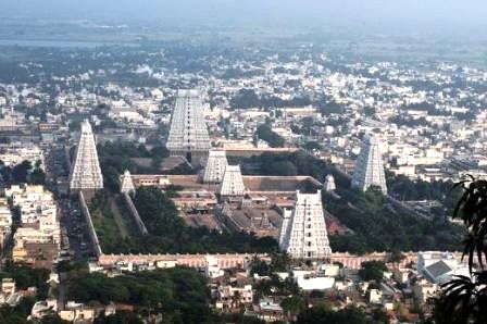 Thiruvannamali Temple