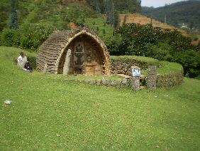 Toda Temple