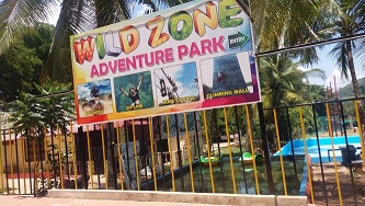 Yelagiri Hills Adventure park